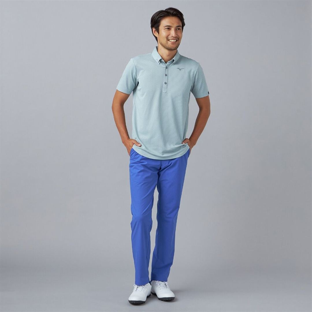 ネクスライトストレッチムーブロングパンツ ダズリングブルー XL