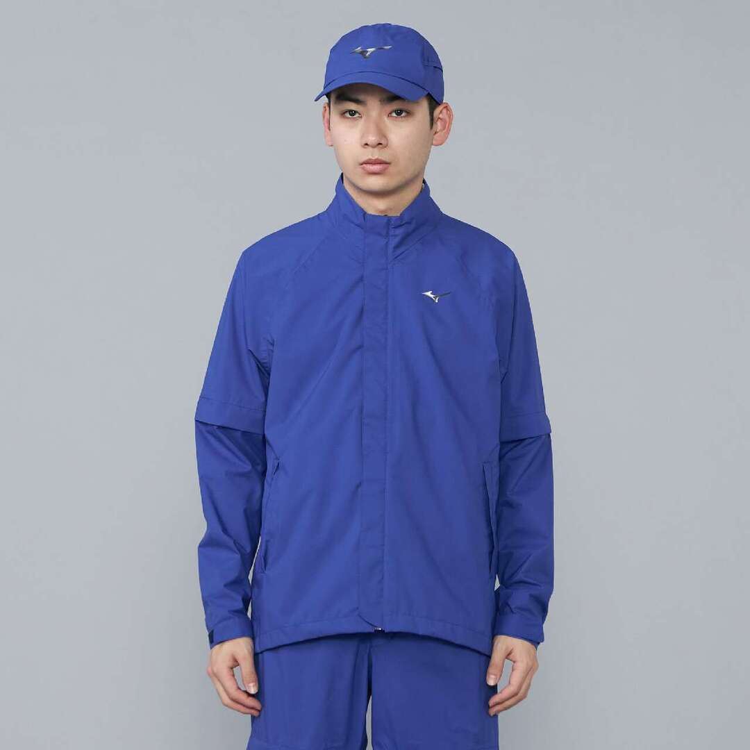 ムーブレインスーツIII(防水) サーフブルー XL