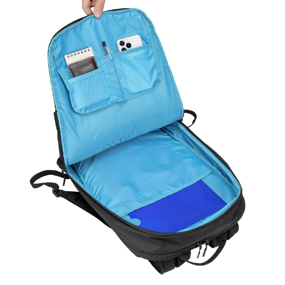 バックパック(25L) ブラック