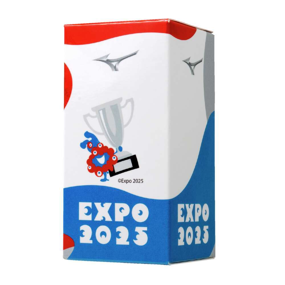 【大阪・関西万博】EXPO2025 RB MAX ミャクミャク お試しパック(6個入り)