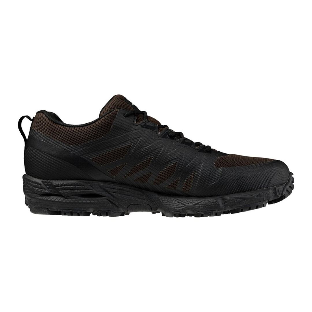 【MARGARET HOWELL】WAVE GAZELLE 3 GTX(ゴアテックス／防水) ダークブラウン×ブラック 22.5