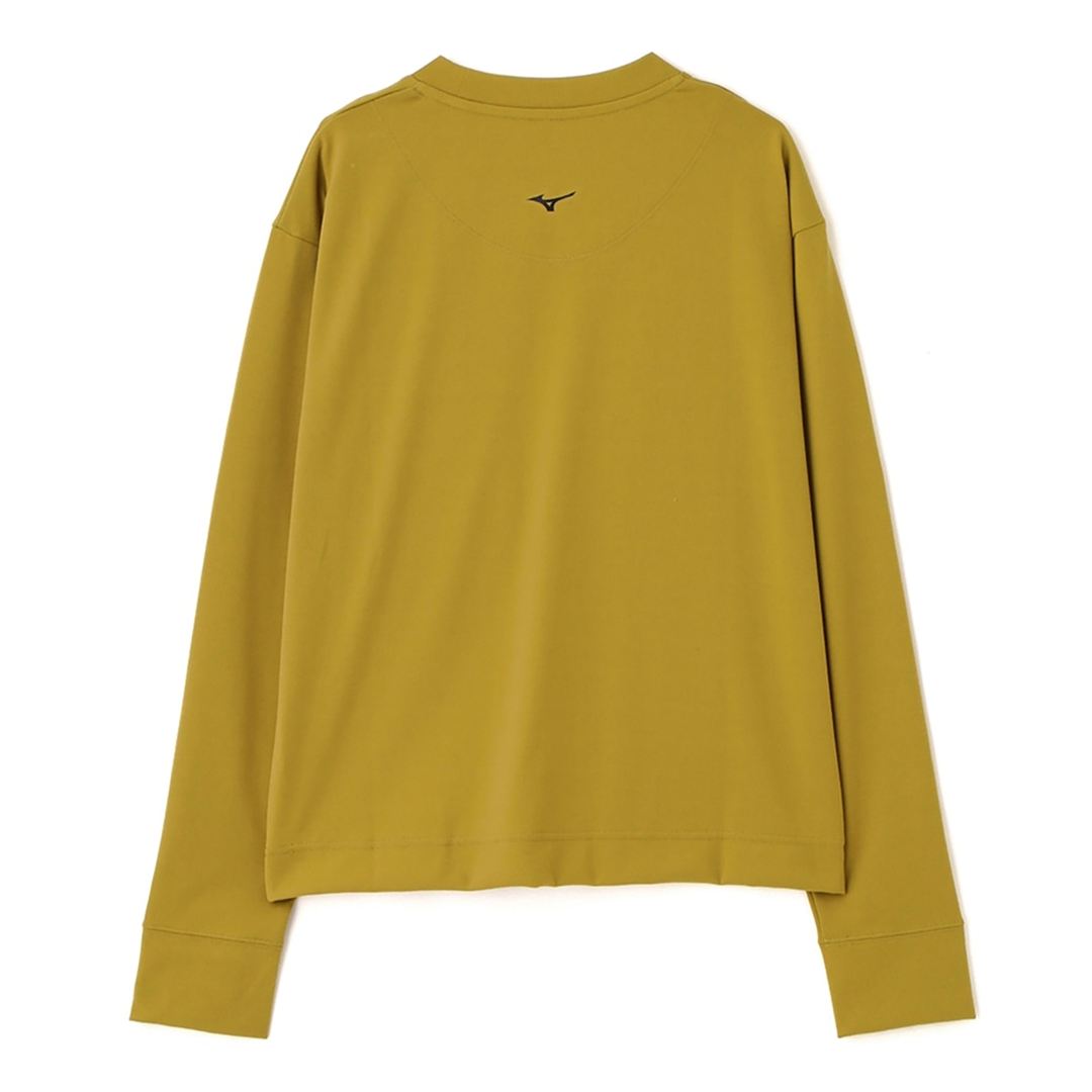 【MARGARET HOWELL】Tシャツ ターメリック 2