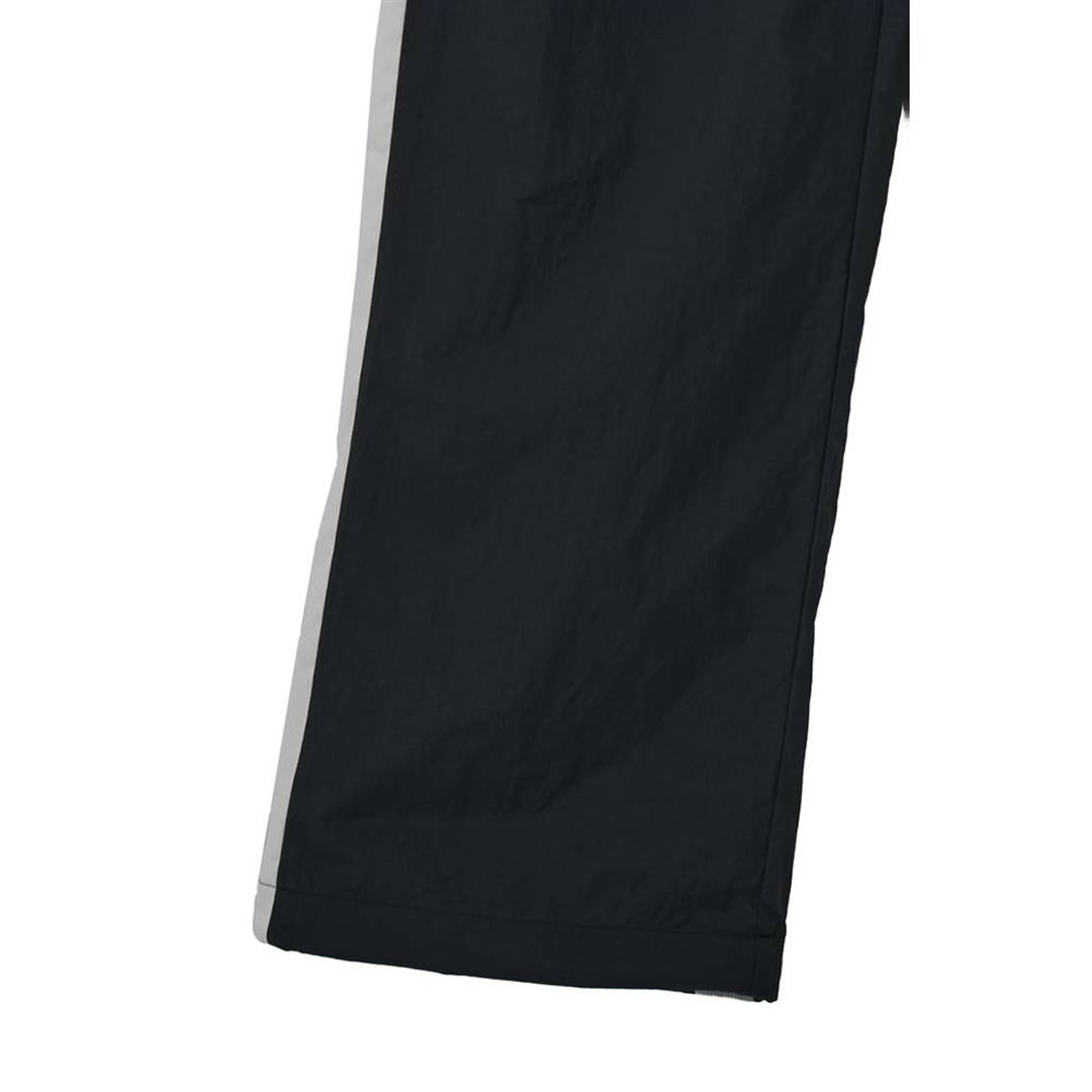【CLANE】WATER REPELLENT TRACK PANTS ブラック 1
