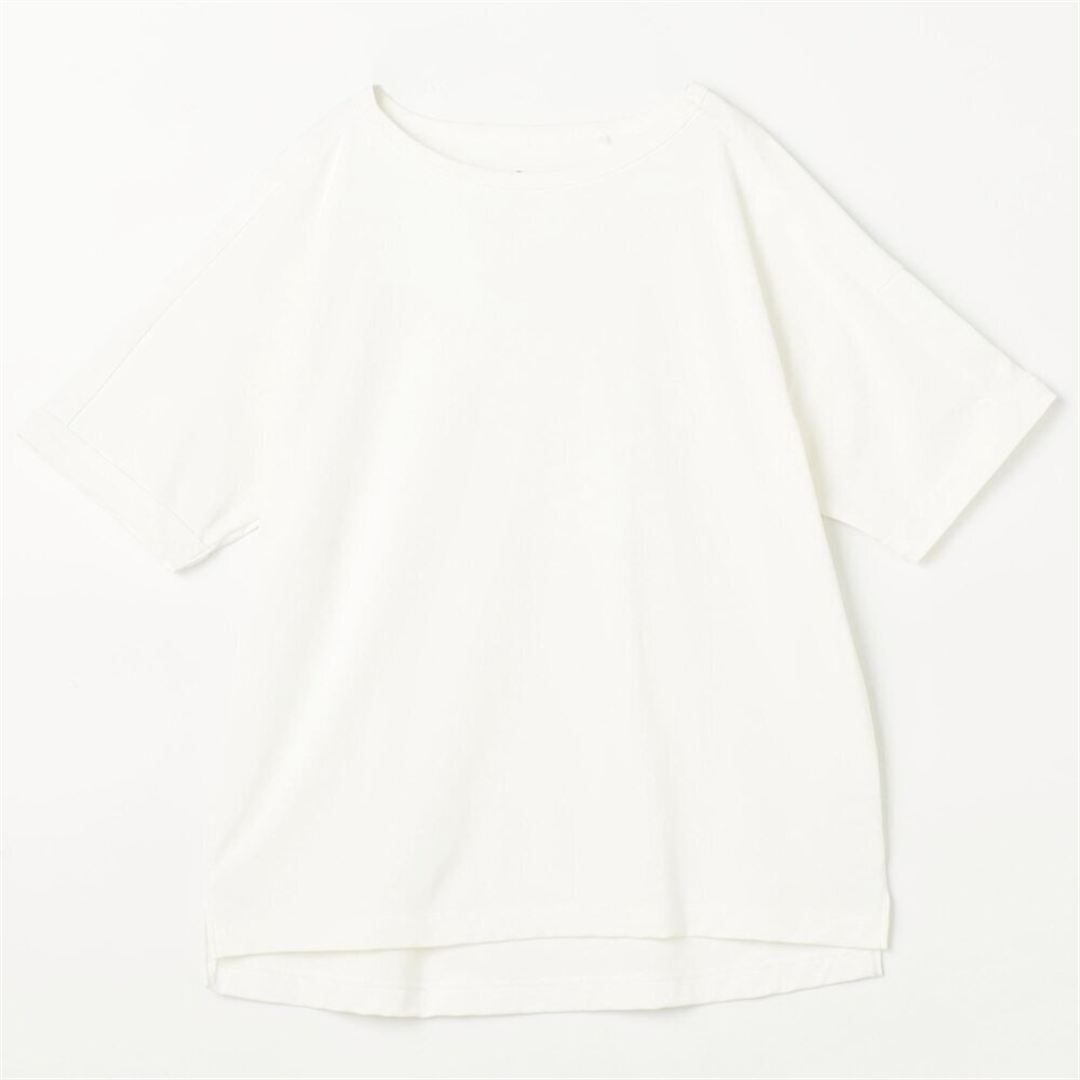 アンチスウェット Tシャツ マシュマロホワイト S