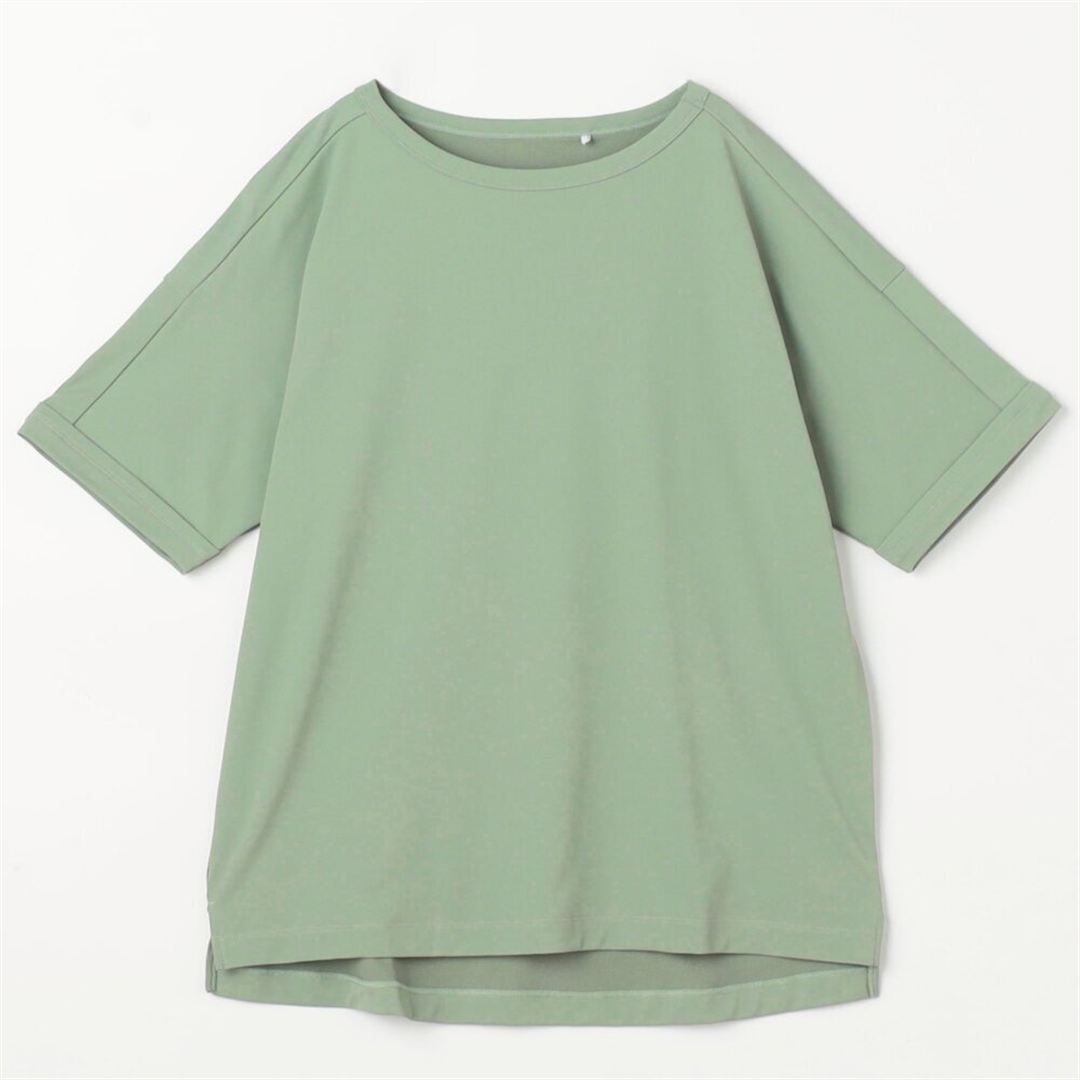 アンチスウェット Tシャツ アイスバーググリーン S