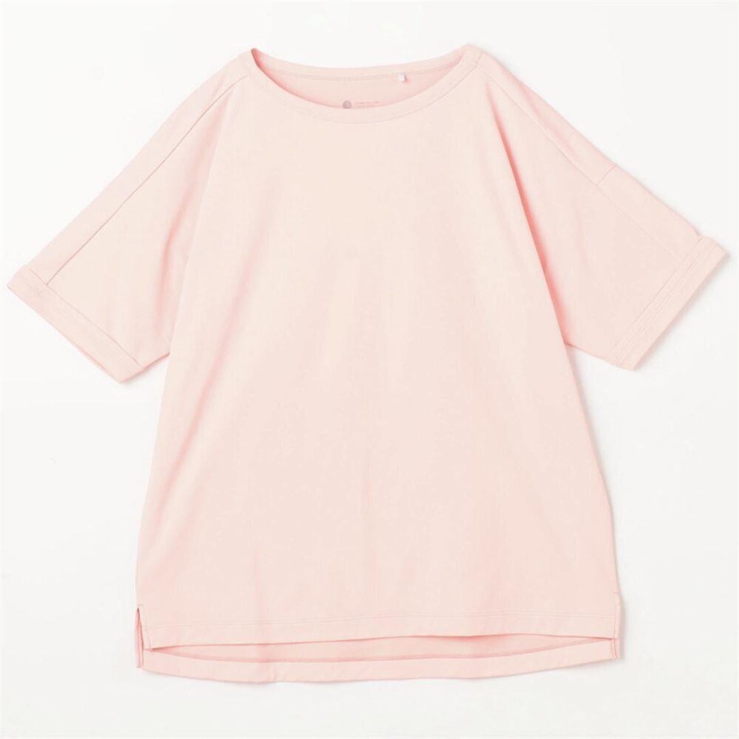 アンチスウェット Tシャツ ストロベリークリーム S