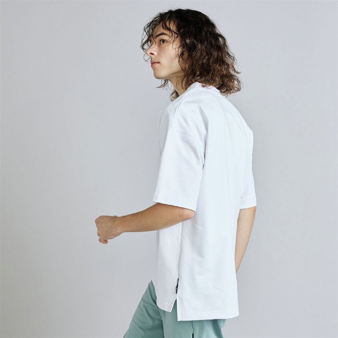 ヘビーオンスTeeシャツ ホワイト M