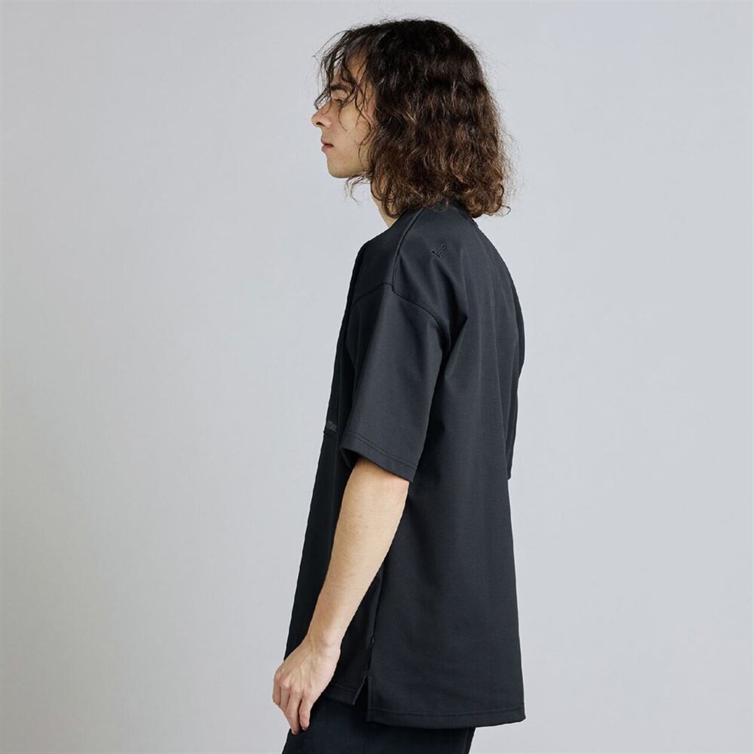 ヘビーオンスTeeシャツ ブラック XL