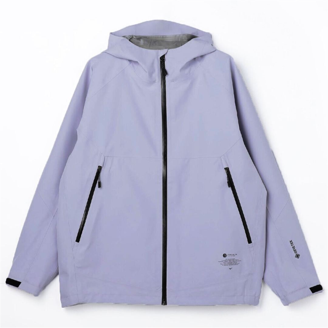 GORE-TEX 3レイヤーフィールドシェルジャケット(ゴアテックス／防水) シスル M