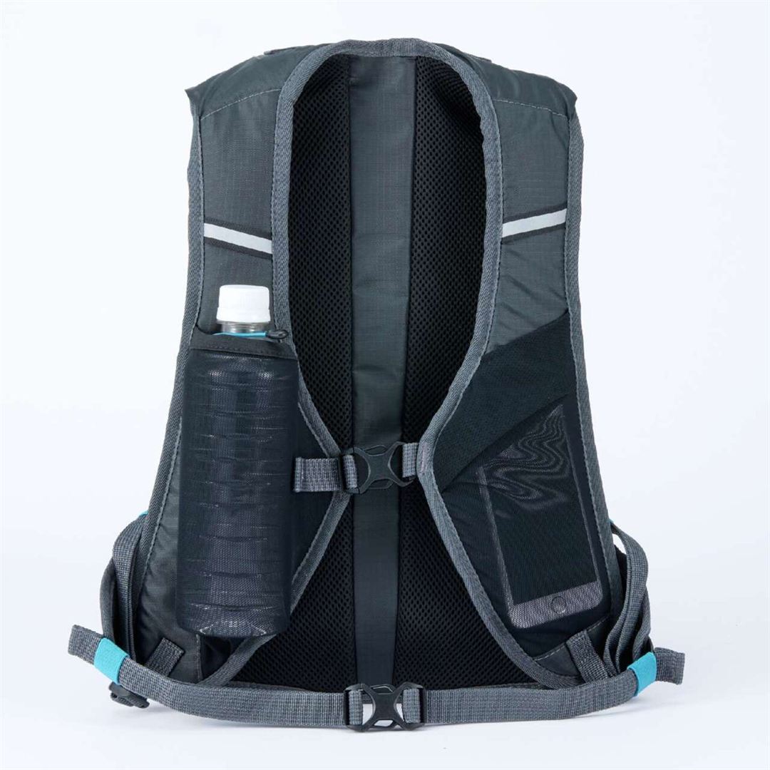 【ミズノ公式オンライン限定】バックパック(8L) チャコールグレー