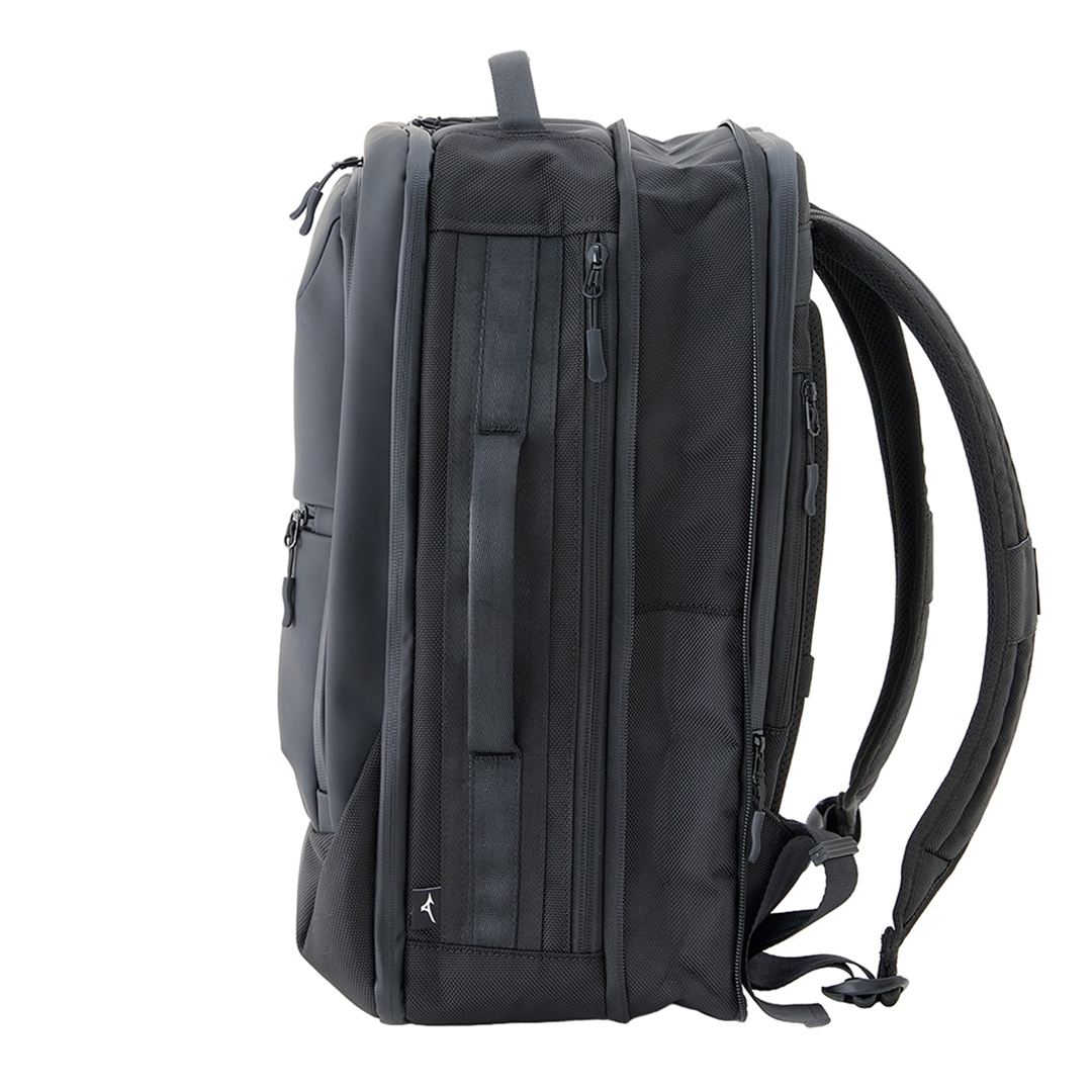 Biztripバックパック(22L／拡張時32L) ブラック