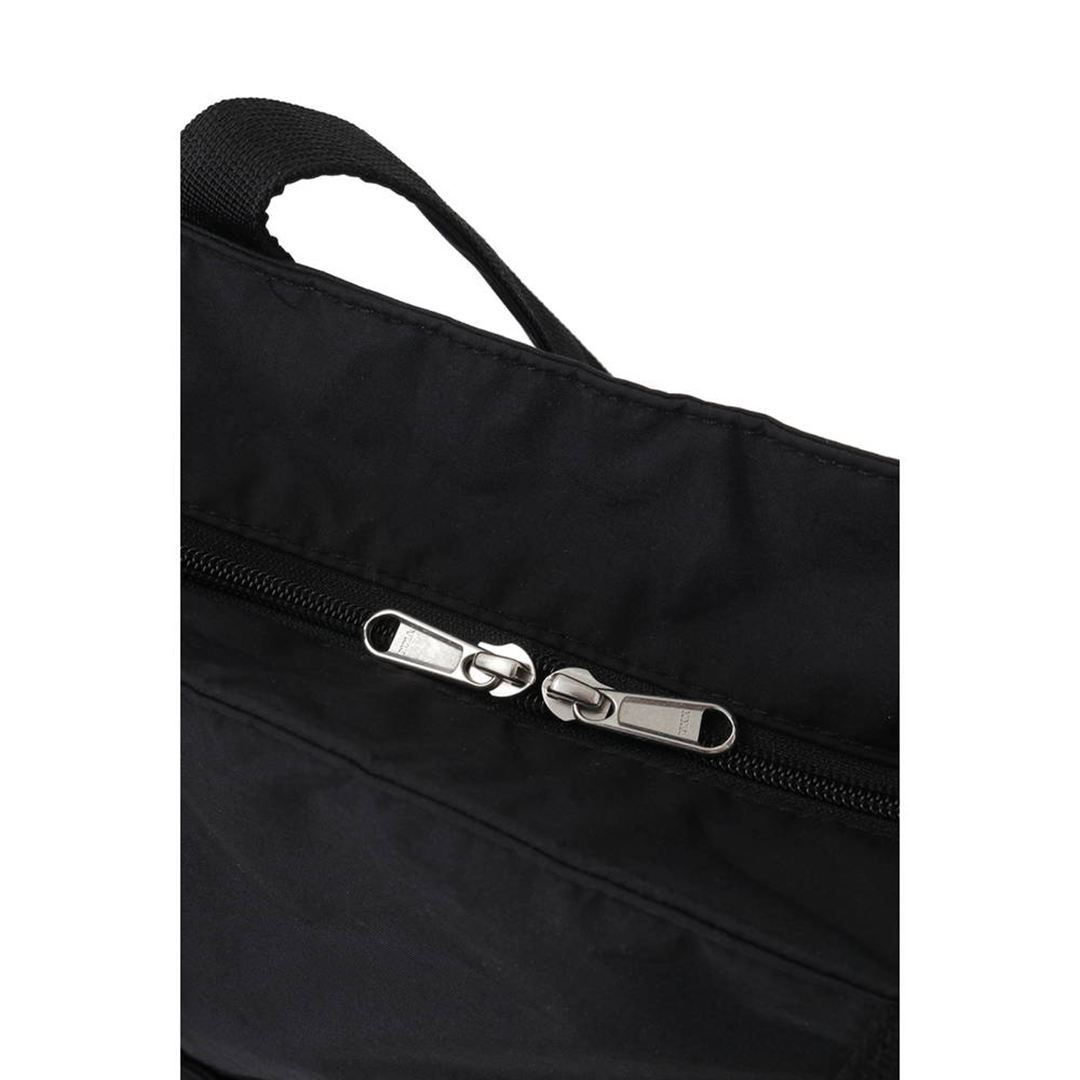 【CLANE】LOGO TOTE ブラック