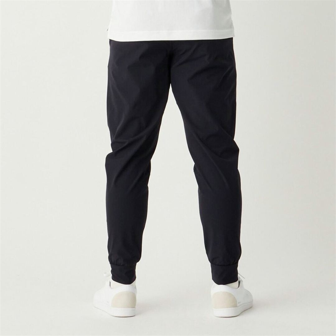 【ミズノ直営限定／接触冷感】アイスタッチパンツ ネイビー S