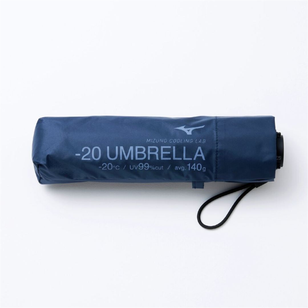 -20 UMBRELLA【晴雨兼用傘】 ネイビー