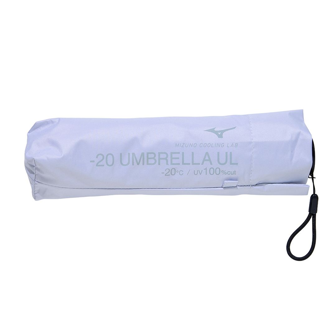 -20 UMBRELLA UL【晴雨兼用傘】 ホワイト