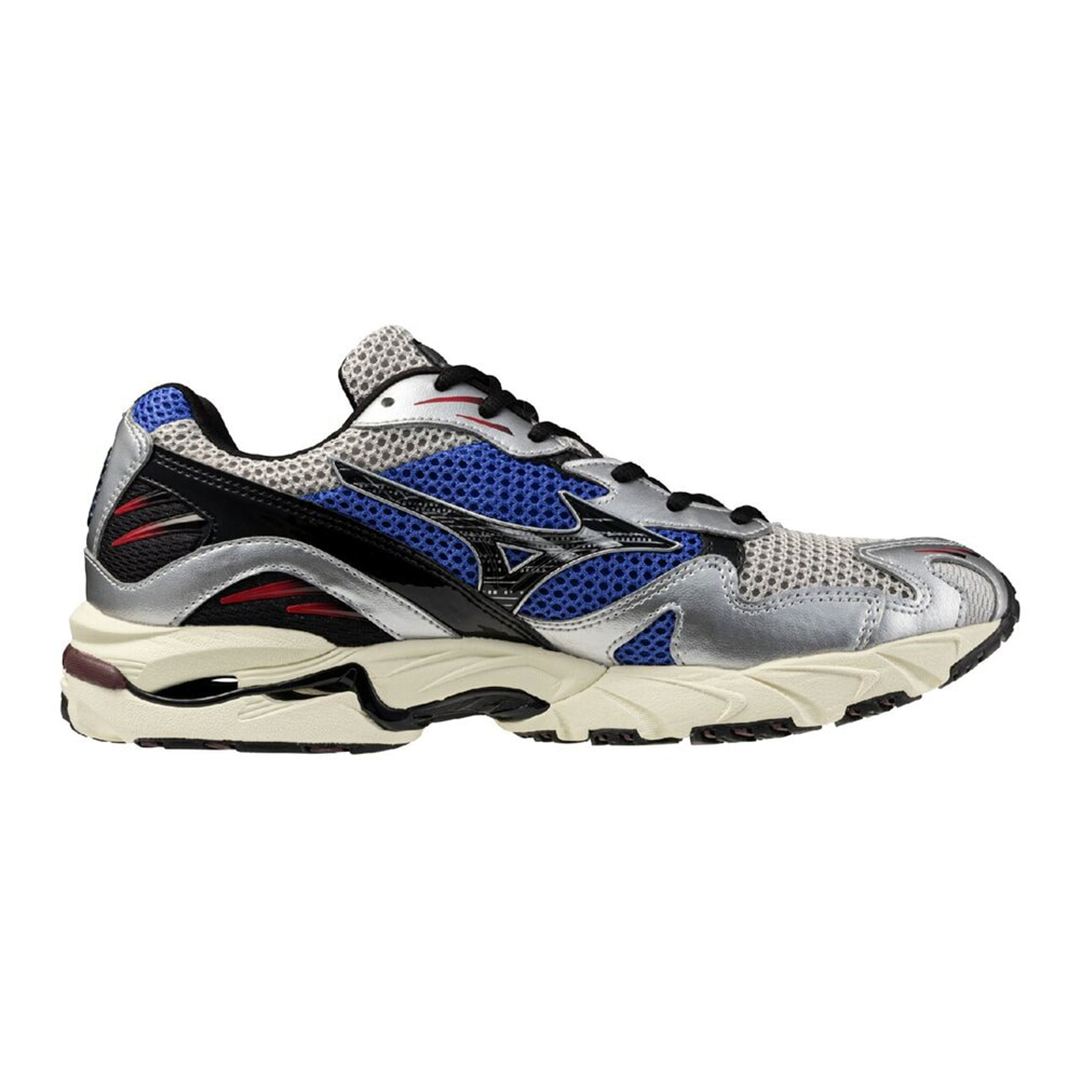 WAVE RIDER 10 グレー×ブルー×シルバー 29.5