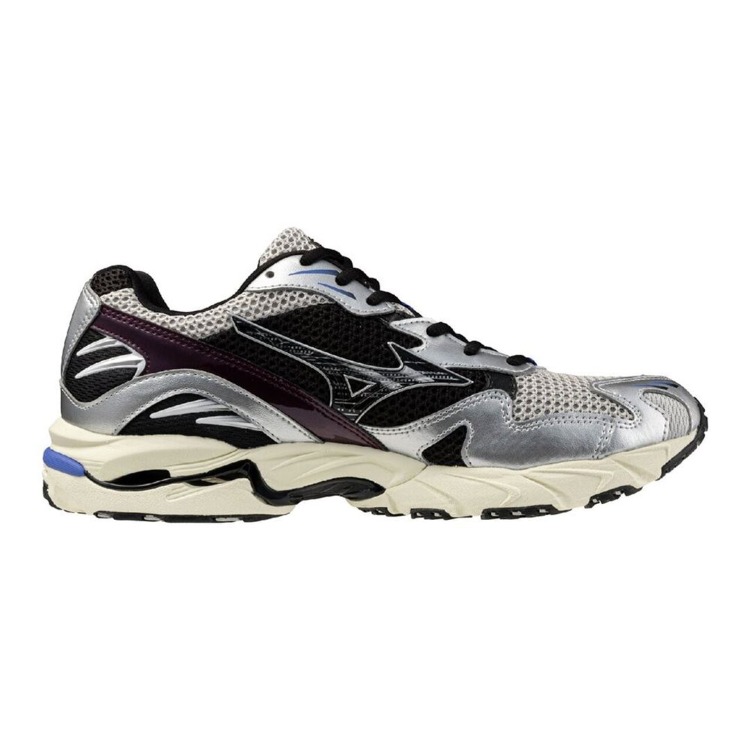 WAVE RIDER 10 グレー×ブラック×シルバー 29.5