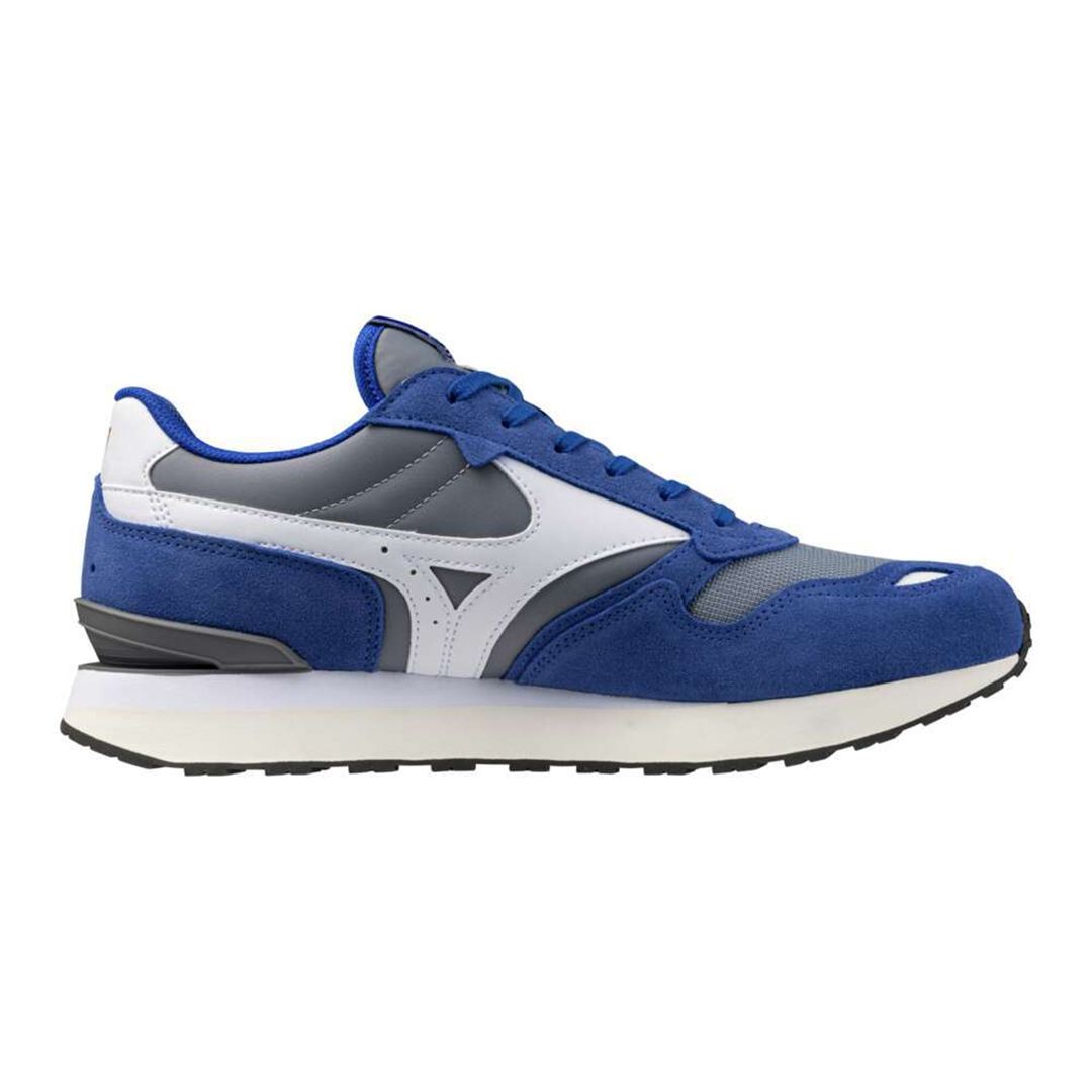 MIZUNO RB87 グレー×ホワイト×ブルー 30.0
