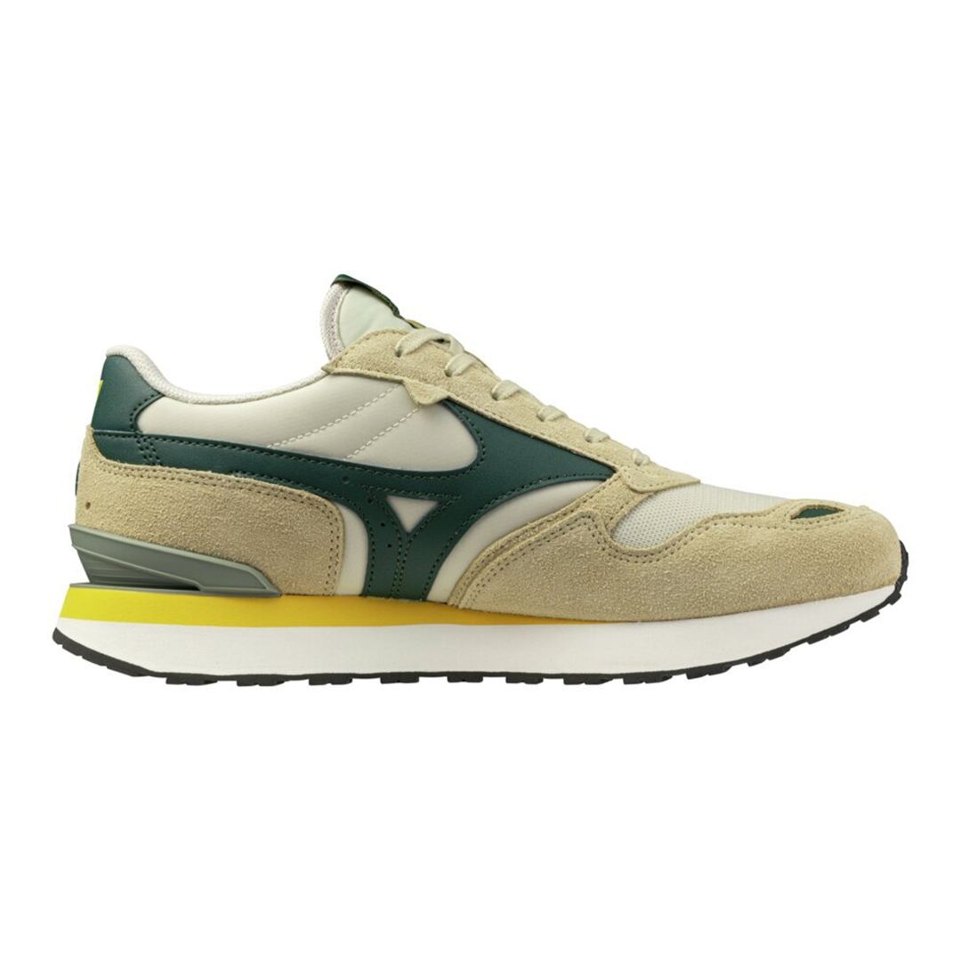 MIZUNO RB87 ライトベージュ×グリーン×オレンジ 30.0