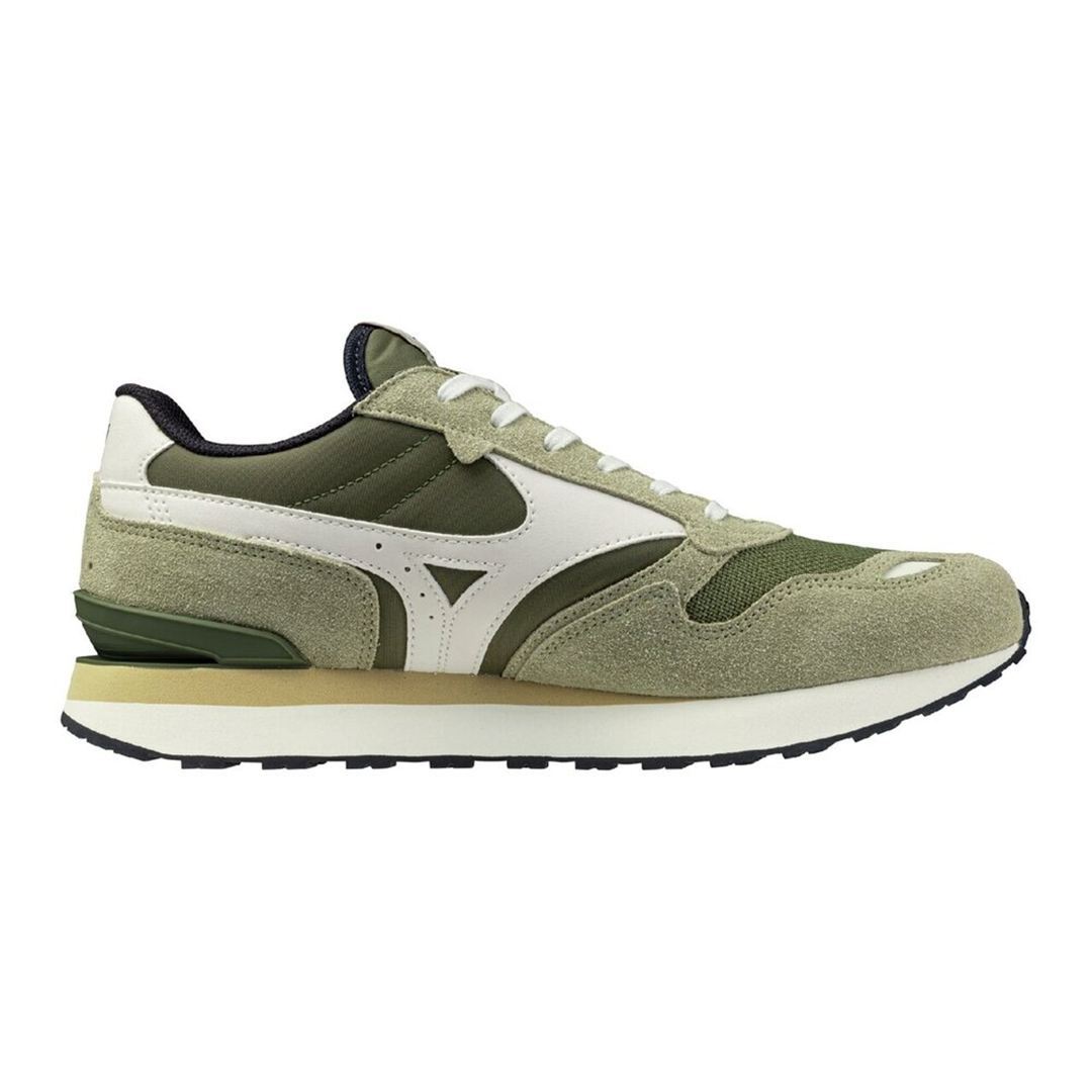 MIZUNO RB87 カーキ×ダークグリーン×ホワイト 30.0