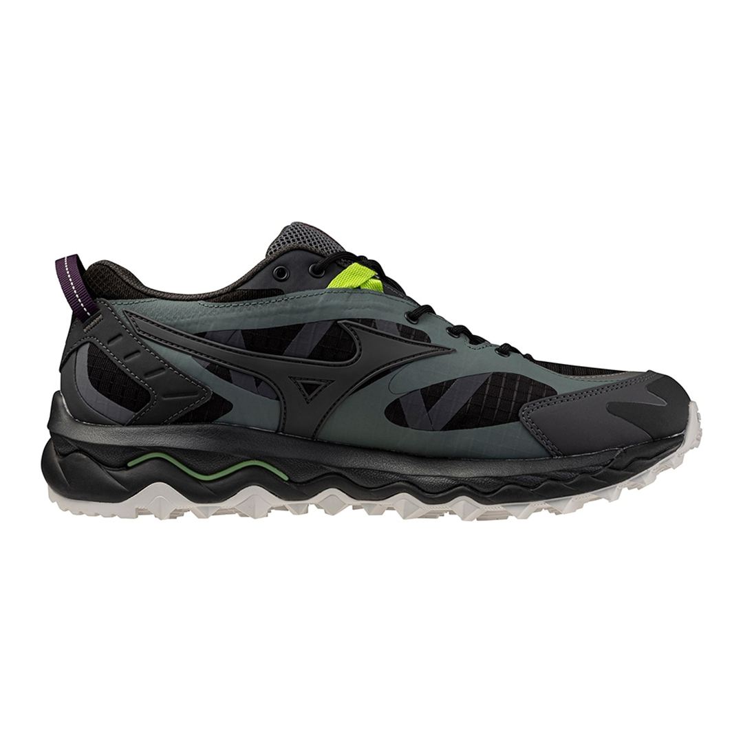 WAVE MUJIN TL GTX(ゴアテックス／防水) カーキ×チャコール 30.0