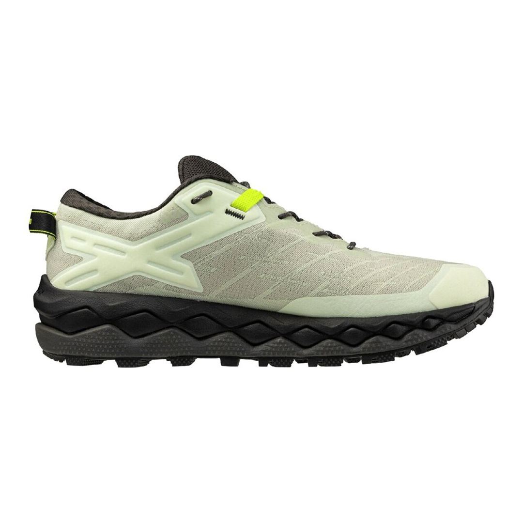 WAVE MUJIN LS GTX(ゴアテックス／防水) レモンイエロー×グレー×ライムイエロー 29.5