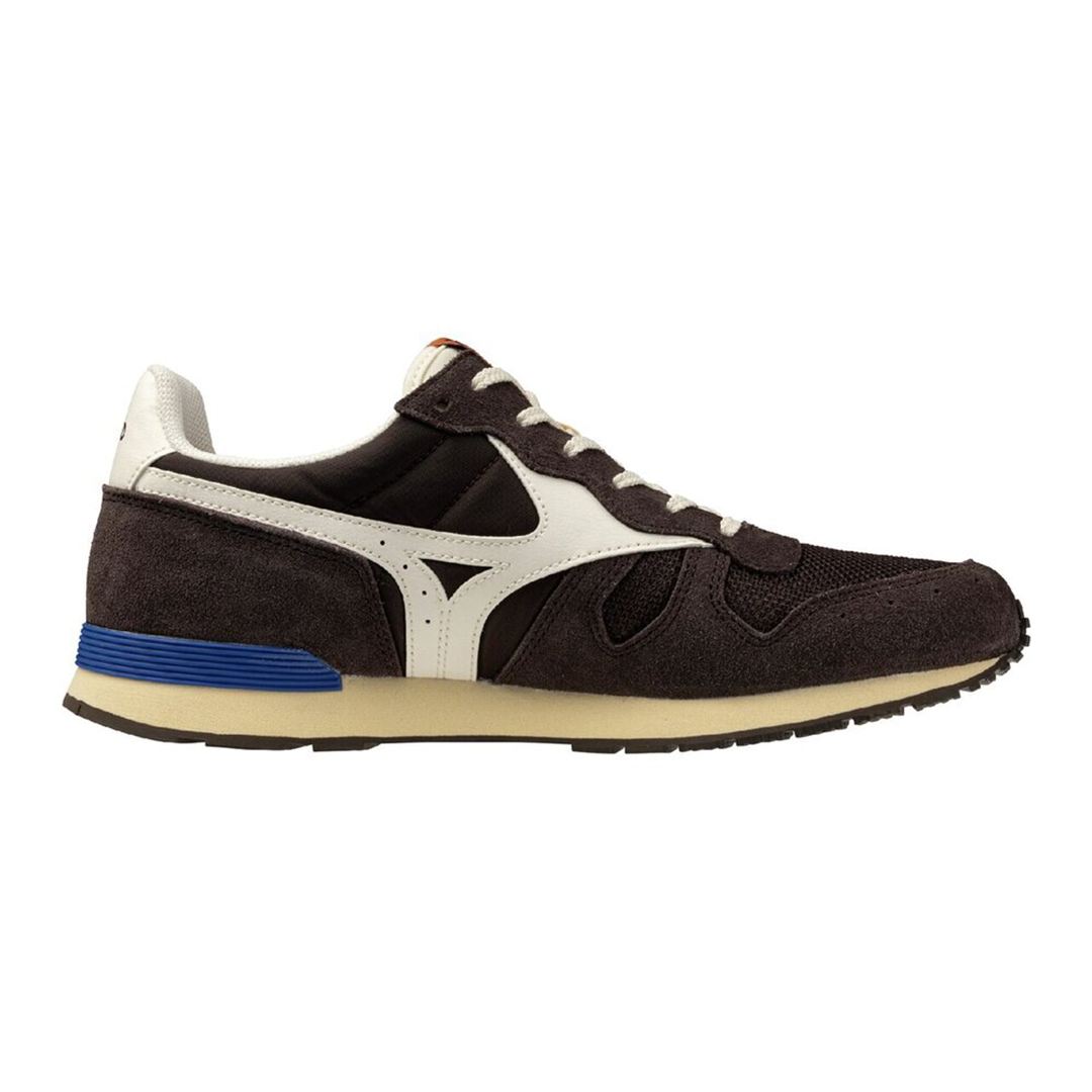 MIZUNO ML87 ダークブラウン×ホワイト×ブルー 30.0