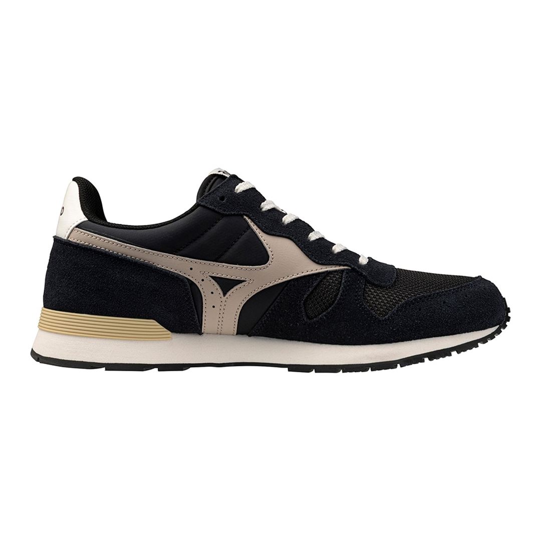 MIZUNO ML87 チャコール×ベージュ×ネイビー 30.0