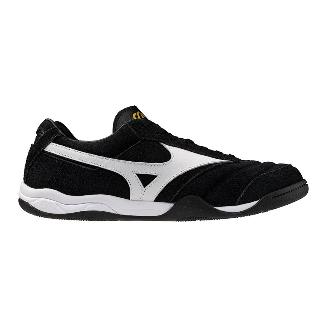 MORELIA LS ブラック×ホワイト 30.0