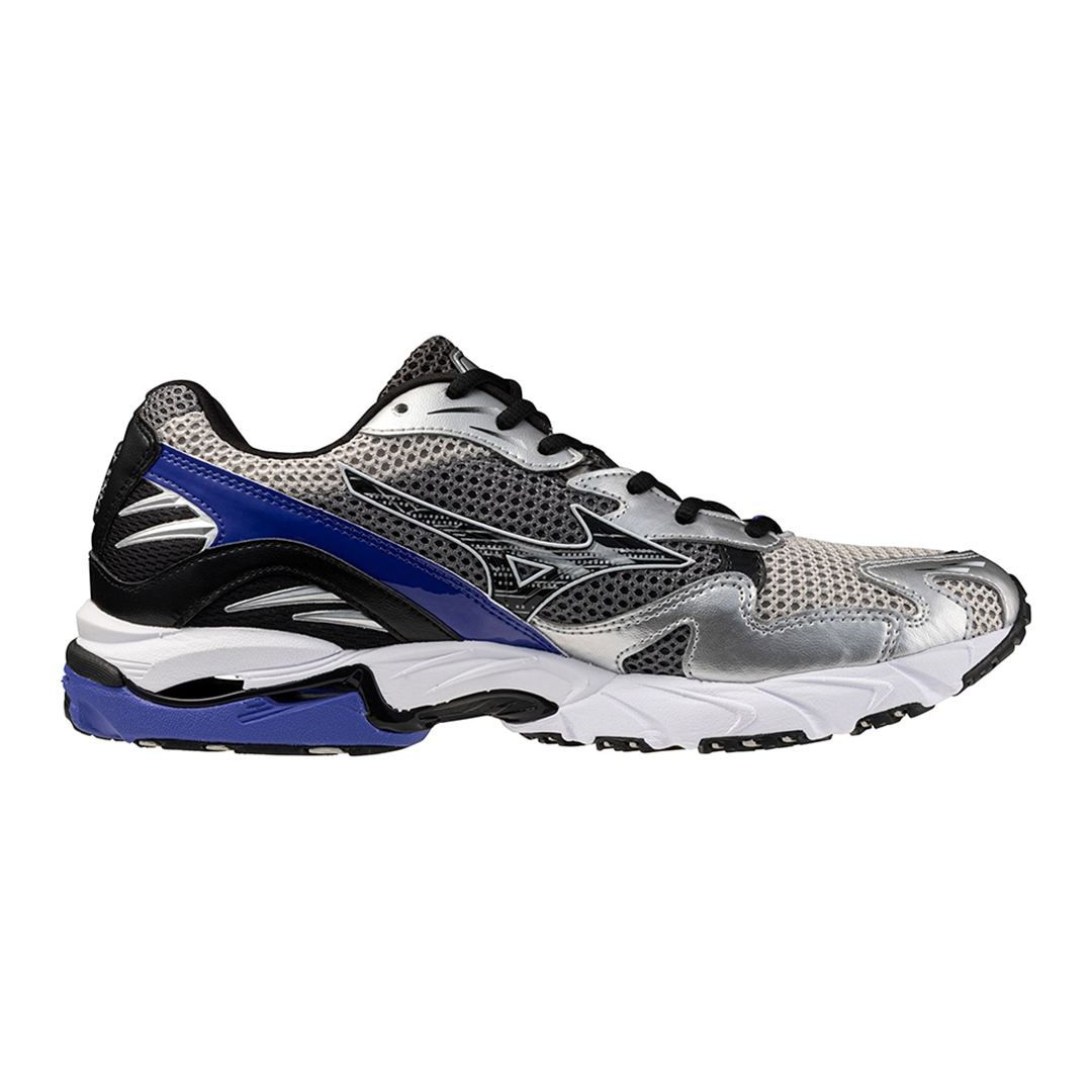 WAVE RIDER 10 グレー×ブラック×ブルー 28.5