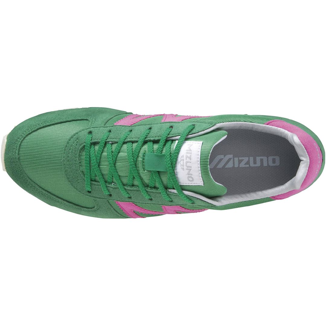 【ミズノ直営限定】MIZUNO MR1 SP グリーン×ピンク 23.0