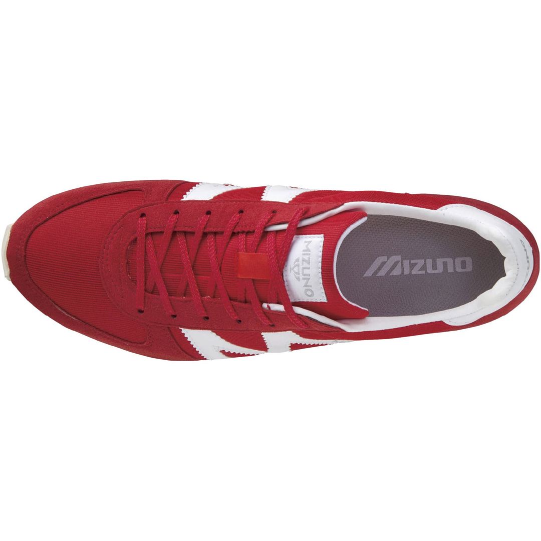 【ミズノ直営限定】MIZUNO MR1 SP レッド 23.5