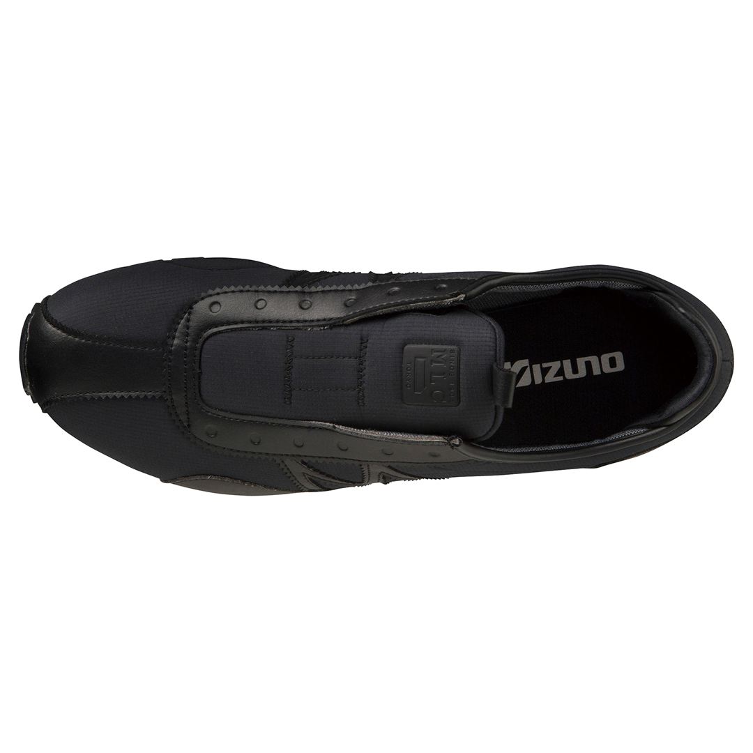 MLC-00 SLIP-ON WP(防水) ブラック 22.5