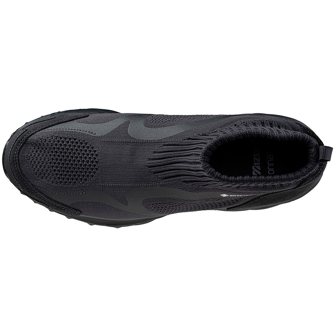 WAVE MUJIN TL MID GTX nonnative(ゴアテックス／防水) ブラック 23