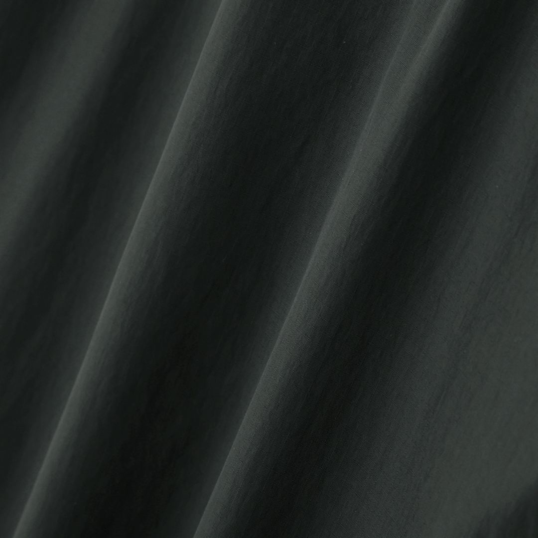 【MARGARET HOWELL】タスランナイロンリップコート DK.モス S