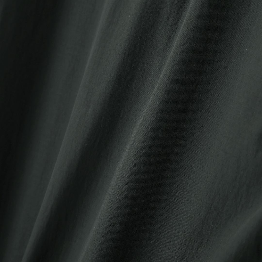 【MARGARET HOWELL】タスランナイロンリップコート DK.モス 1