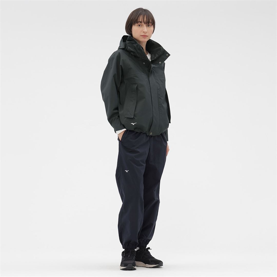 【MARGARET HOWELL】タスランナイロンパンツ DK.ネイビー S