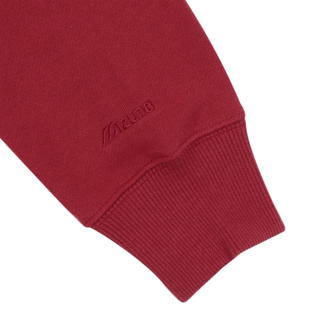 NEW VINTAGE GOLF MIZUNO logo スウェット レッド S