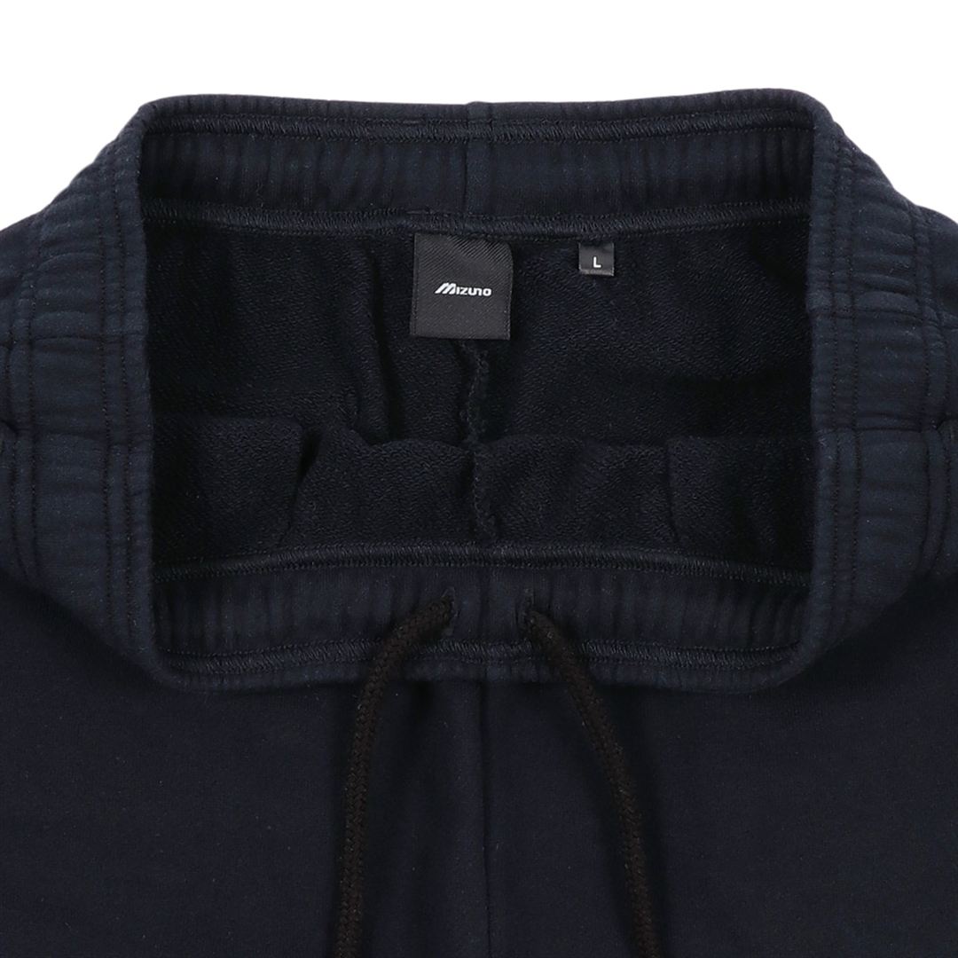 NEW VINTAGE GOLF MIZUNO logo スウェットパンツ ブラック S