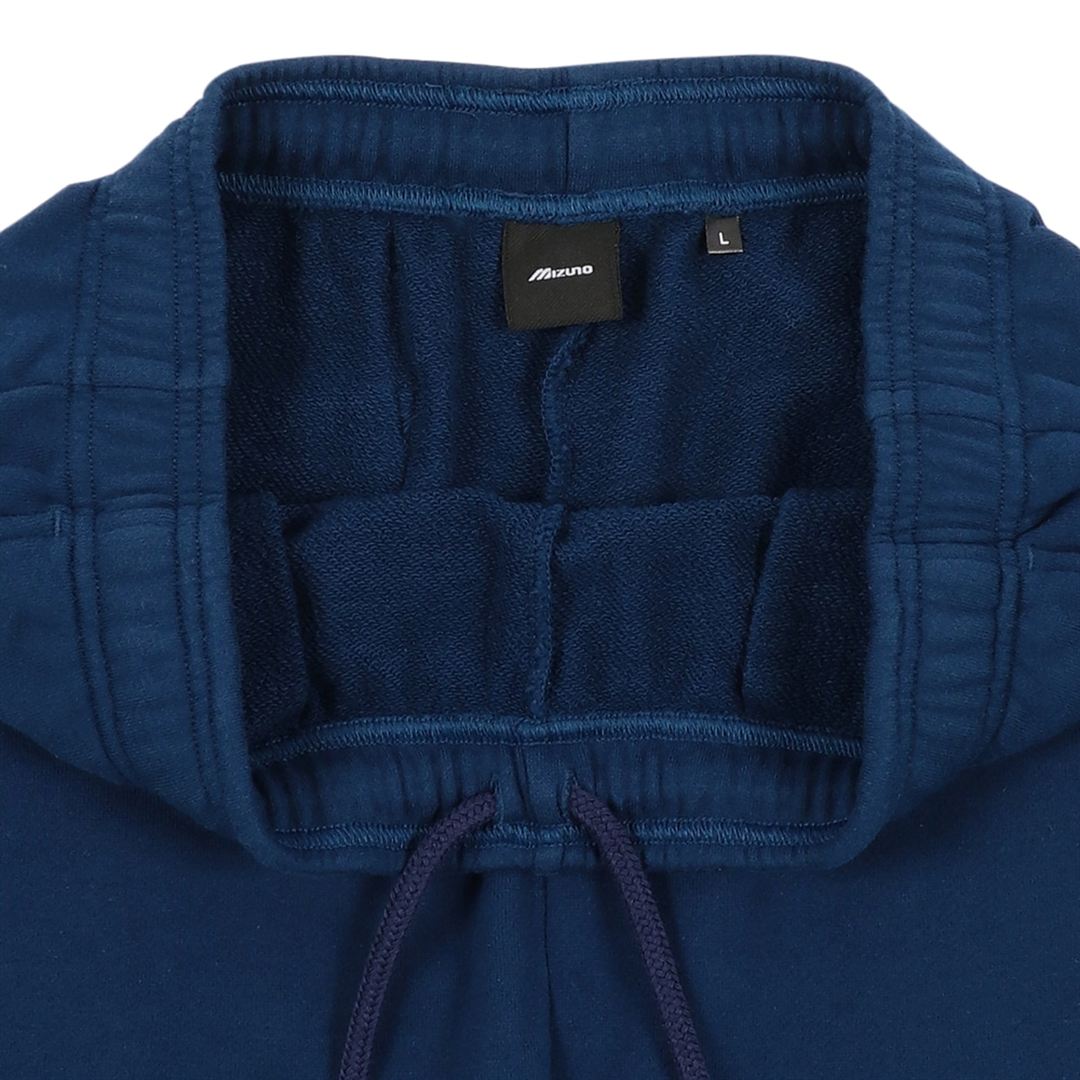 NEW VINTAGE GOLF MIZUNO logo スウェットパンツ ネイビー S