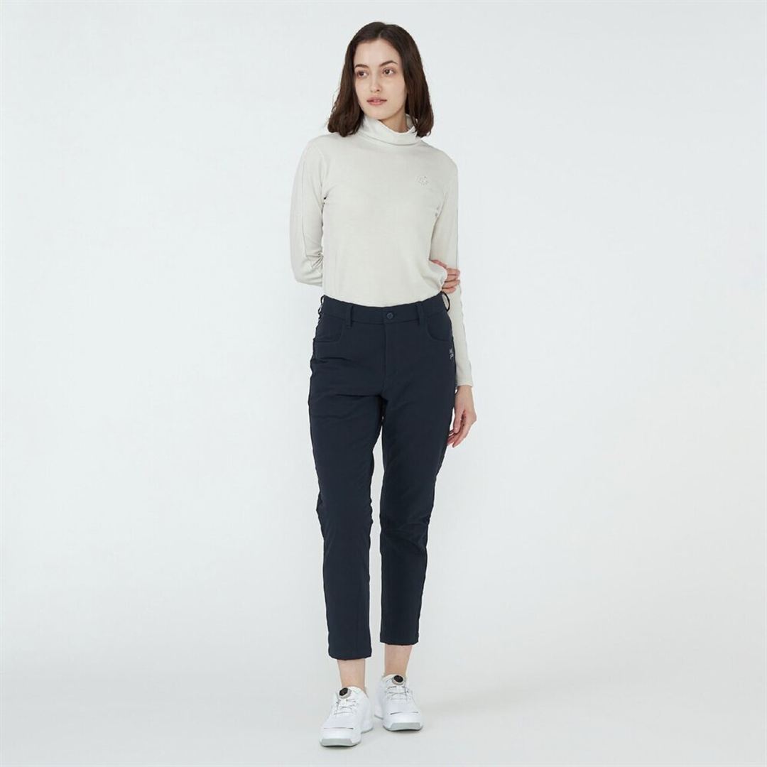 【MGFコレクション】ウォータープルーフストレッチライディングパンツ ネイビー S