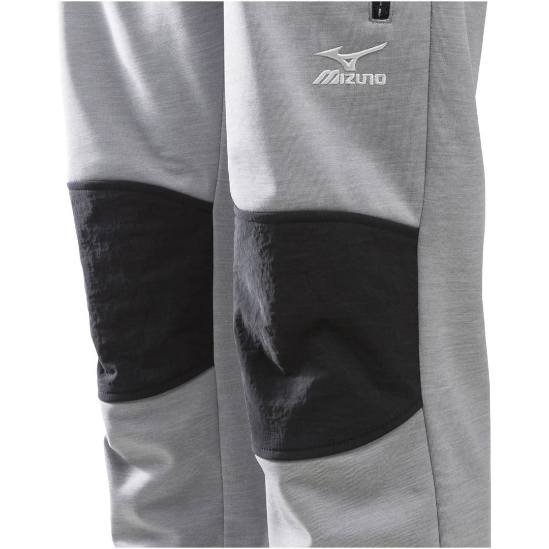 【防風】テックシールドパンツ ストレッチ アロイグレー S
