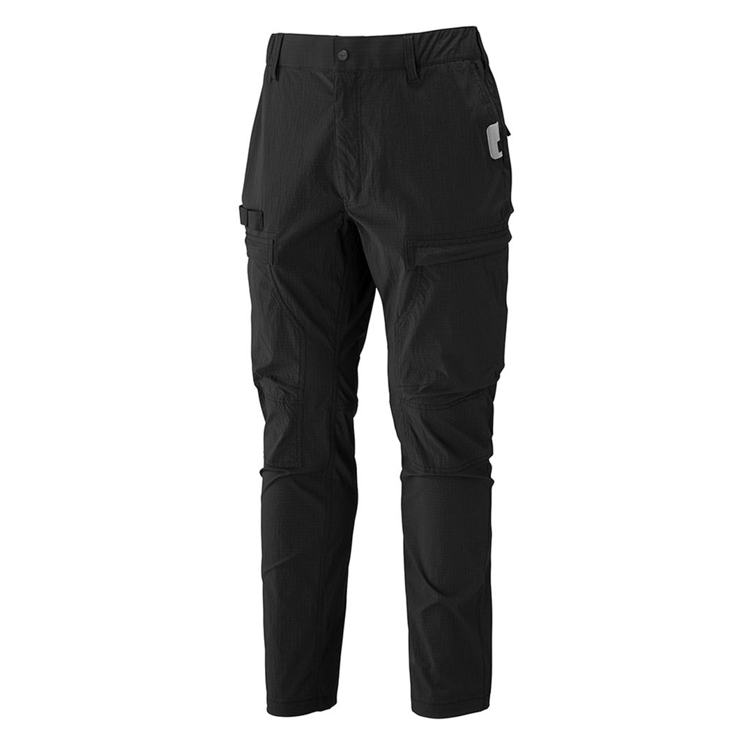 【ミズノ公式オンライン限定】ストレッチカーゴパンツ ブラック XL