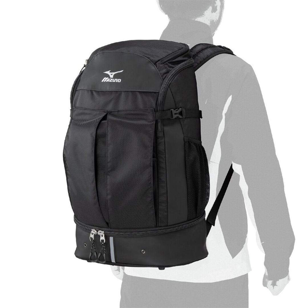 ワーキングバックパック40L ブラック