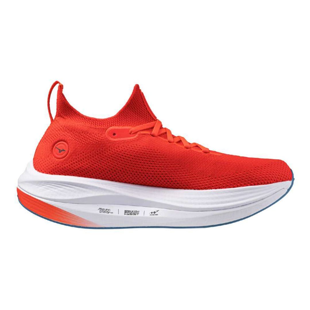 MIZUNO NEO VISTA(スピードワーク／テンポ走) アカオニ×アオオニ 23.0