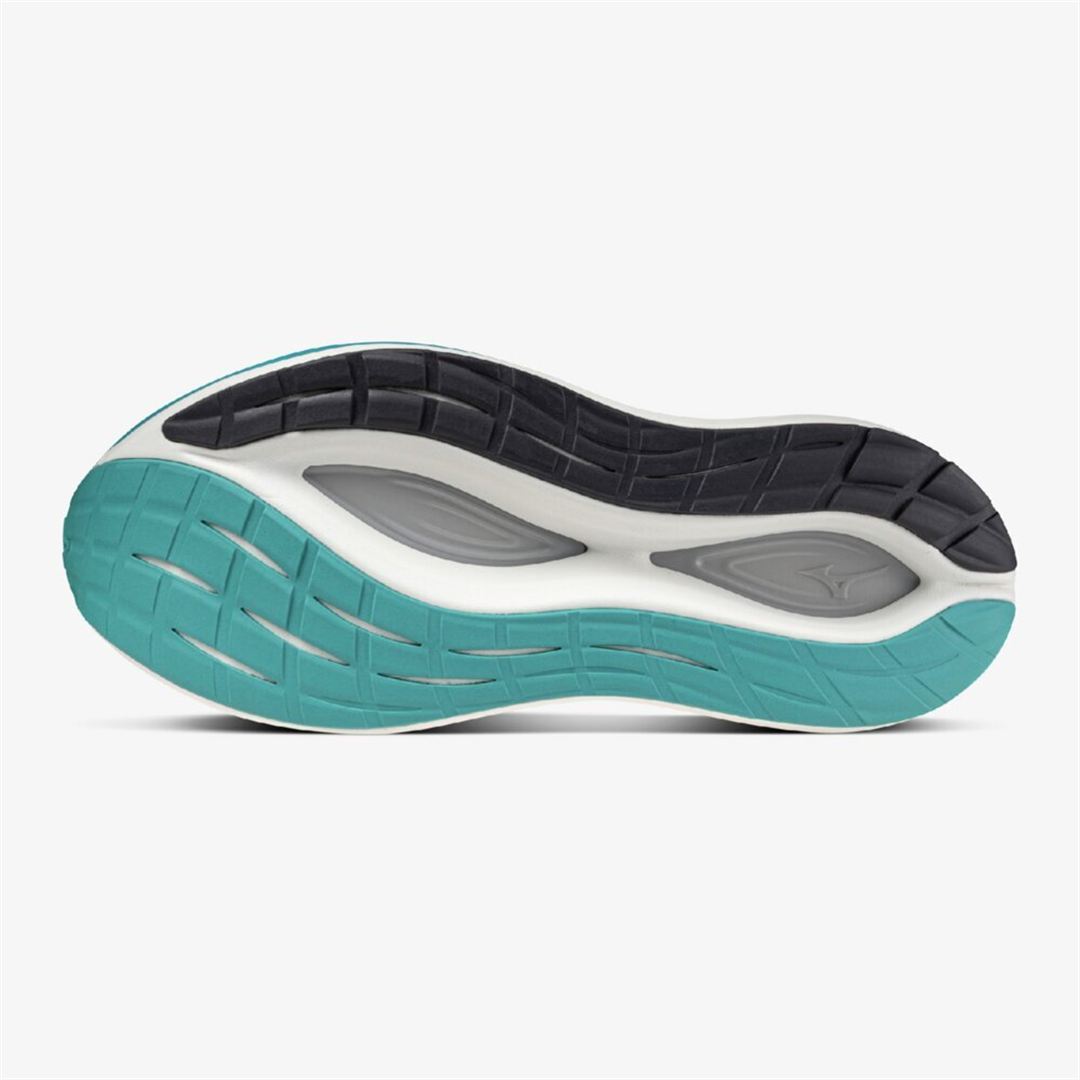 MIZUNO NEO VISTA2(スピードワーク／テンポ走) ピンク×ダークグレー×ブルー 23.0