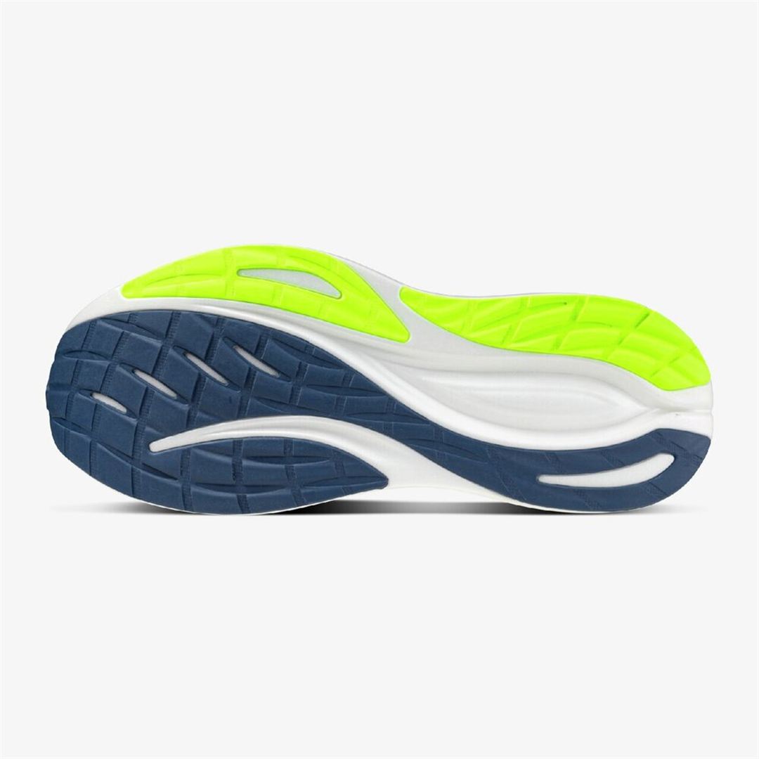 MIZUNO NEO ZEN2(ジョグ／LSD) ネイビー×ホワイト×イエロー 22.5