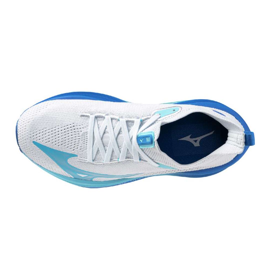 MIZUNO NEO VISTA(ランニング) ライトブルー×ブルー×ブルー 23.0