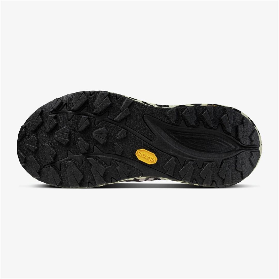 【ミズノ直営限定】MIZUNO NEO ACCERA(トレイル) ブラック×イエロー×ホワイト 23.0