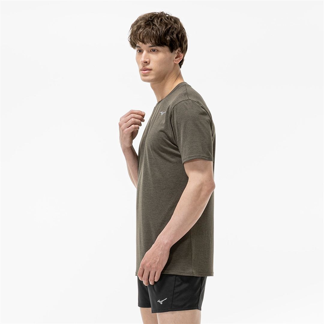 クイックドライTシャツ フォレストナイト S